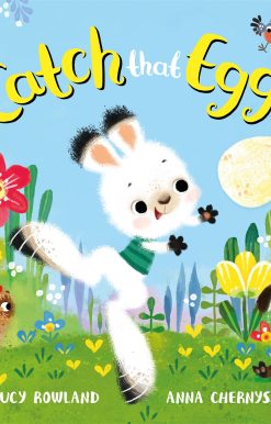 Catch That Egg!