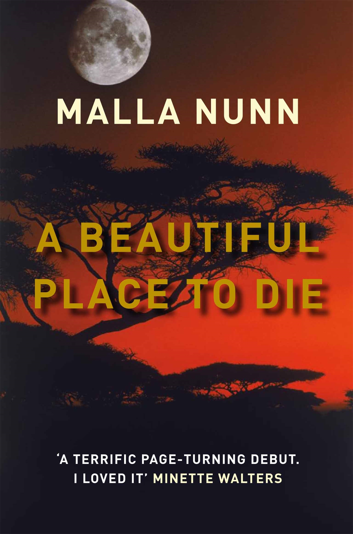 A Beautiful Place to Die 1 A Beautiful Place to Die