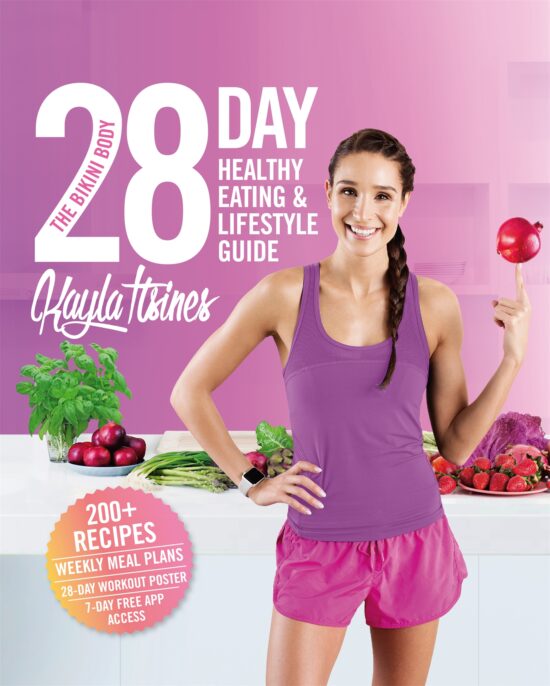 The Bikini Body 28-Day Healthy Eating & Lifestyle Guide