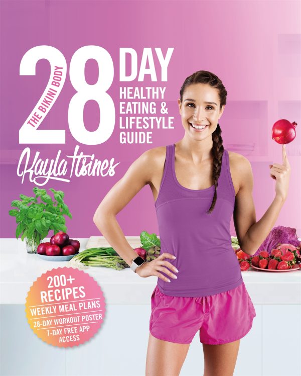 The Bikini Body 28-Day Healthy Eating & Lifestyle Guide
