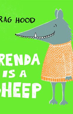 Brenda Is a Sheep