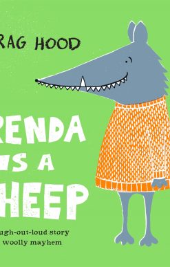 Brenda Is a Sheep
