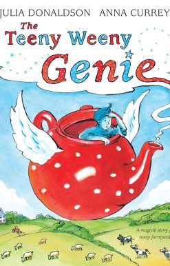 The Teeny Weeny Genie