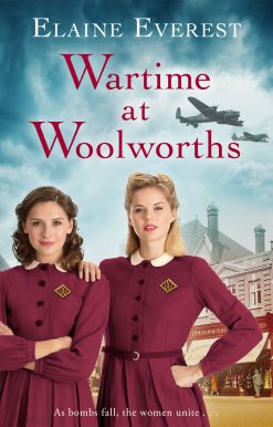 Wartime at Woolworths