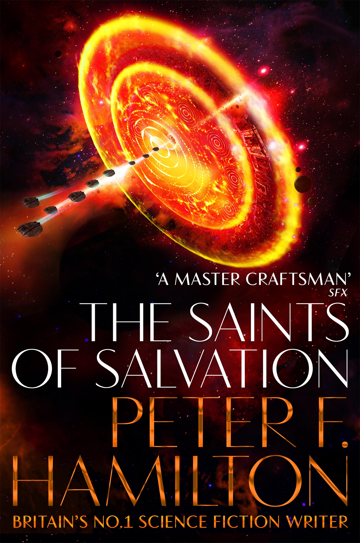 The Saints of Salvation 1 The Saints of Salvation