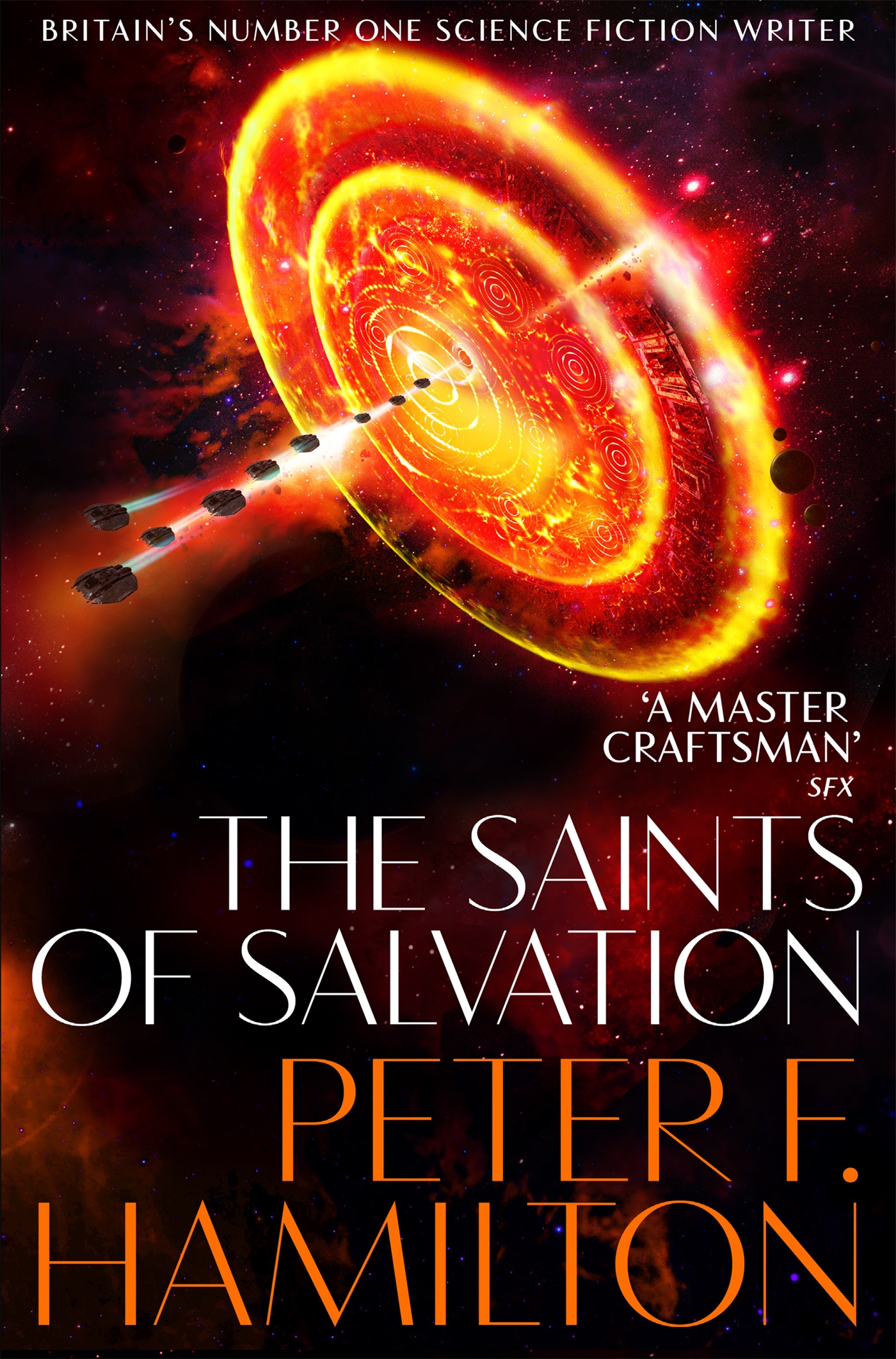 The Saints of Salvation 1 The Saints of Salvation