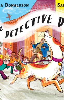 The Detective Dog