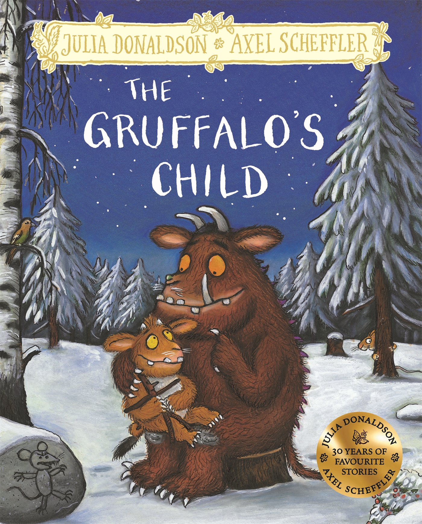 The Gruffalo's Child 1 The Gruffalo's Child