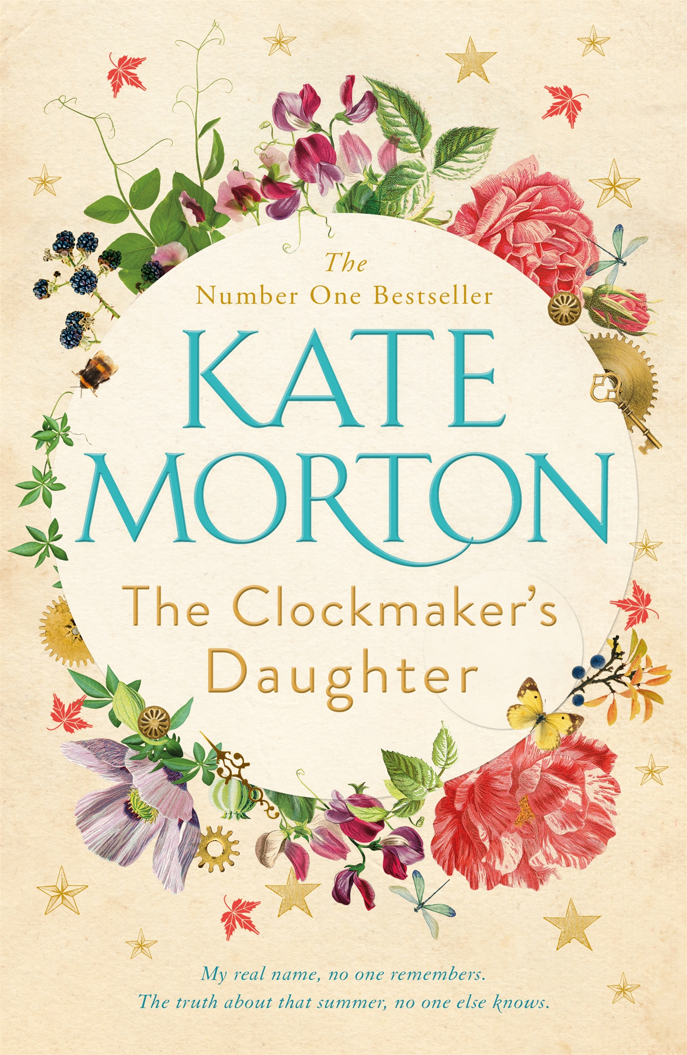 The Clockmaker's Daughter 1 The Clockmaker's Daughter