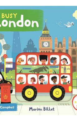 Busy London