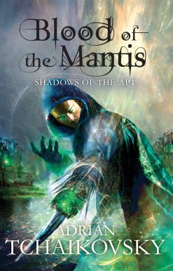 Blood of the Mantis