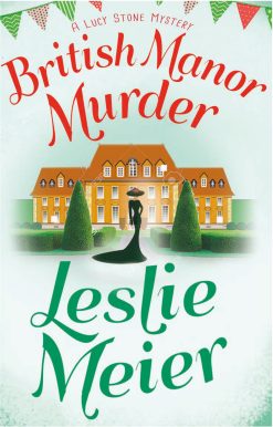 British Manor Murder