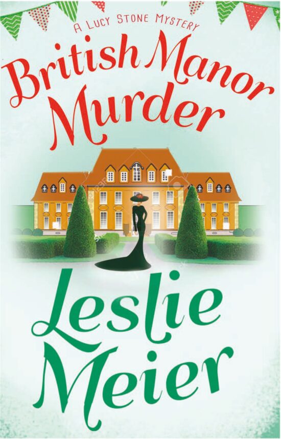 British Manor Murder
