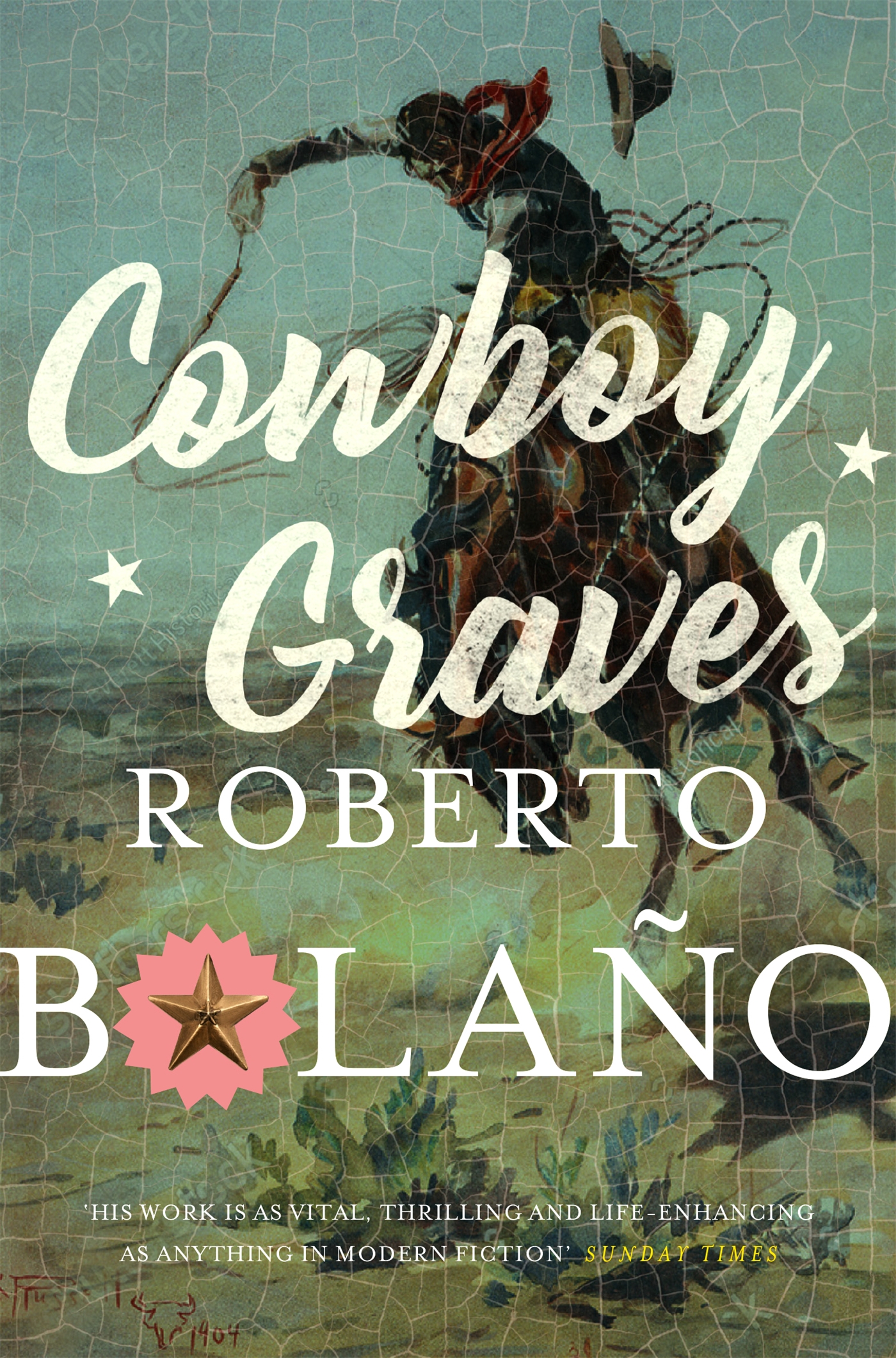 Cowboy Graves 1 Cowboy Graves