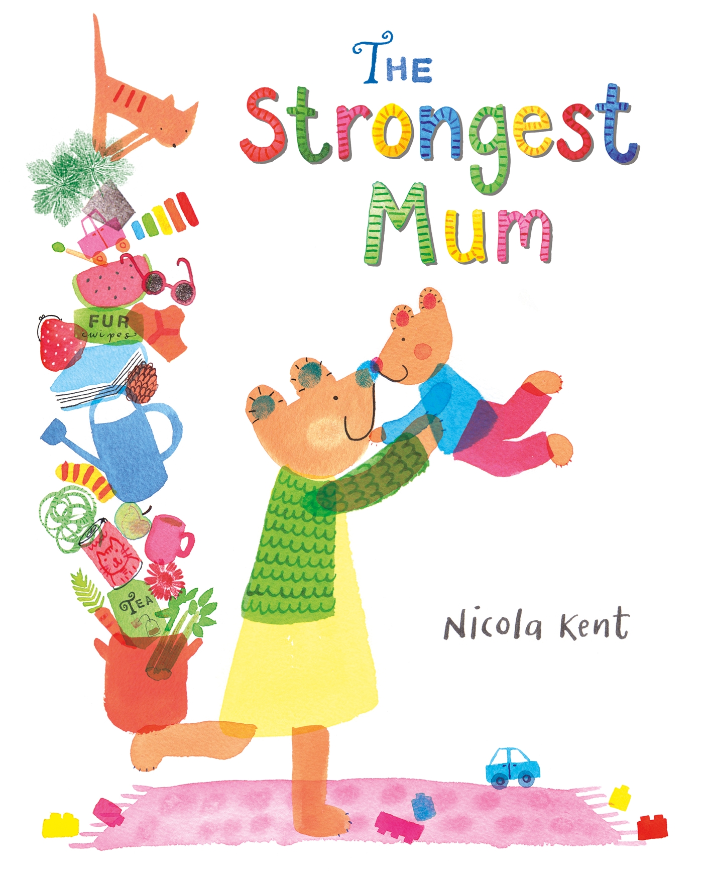 The Strongest Mum 1 The Strongest Mum