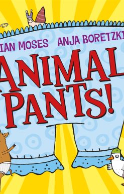 Animal Pants