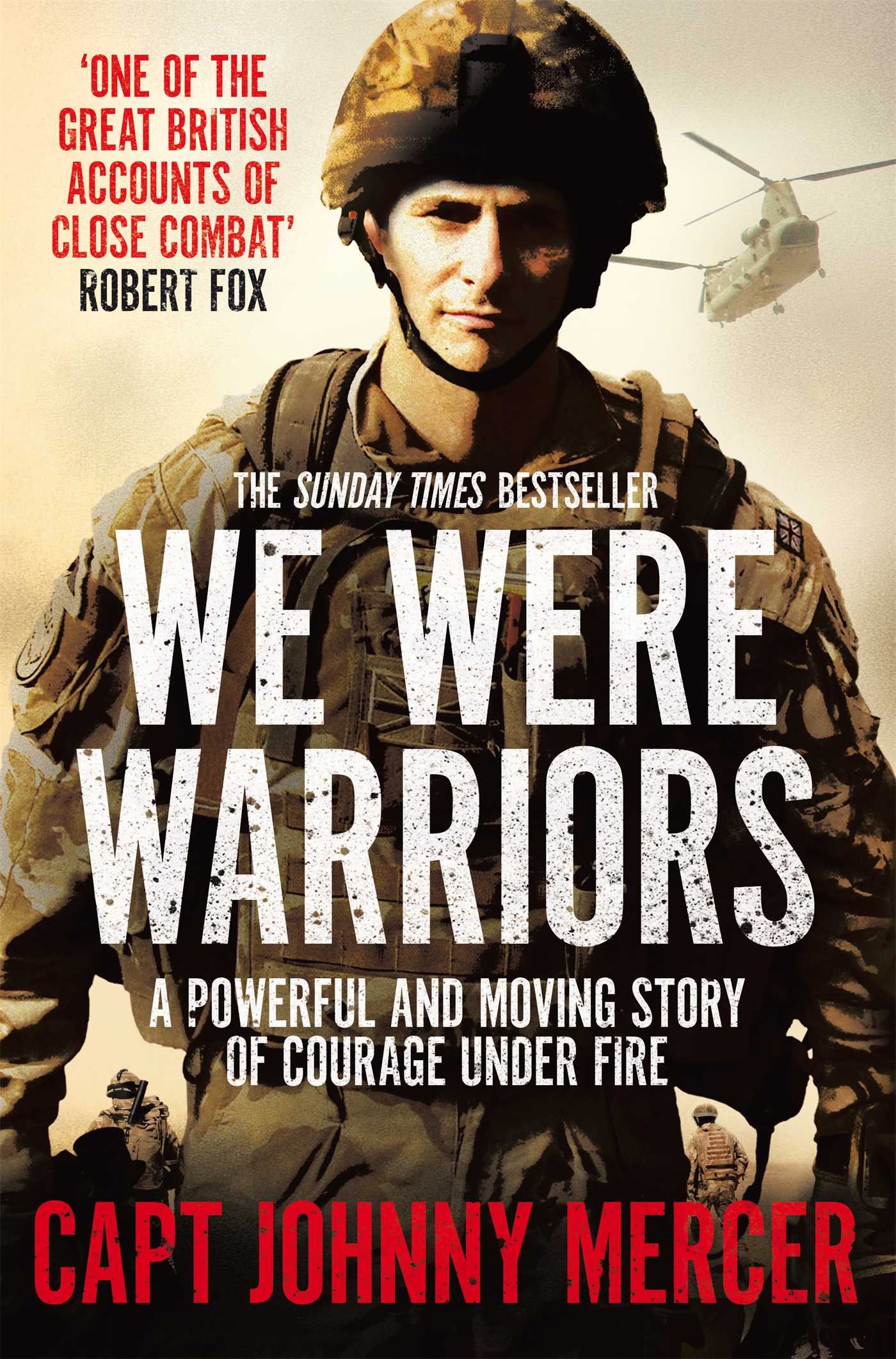 We Were Warriors 1 We Were Warriors