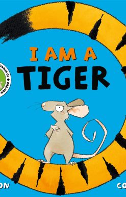 I am a Tiger