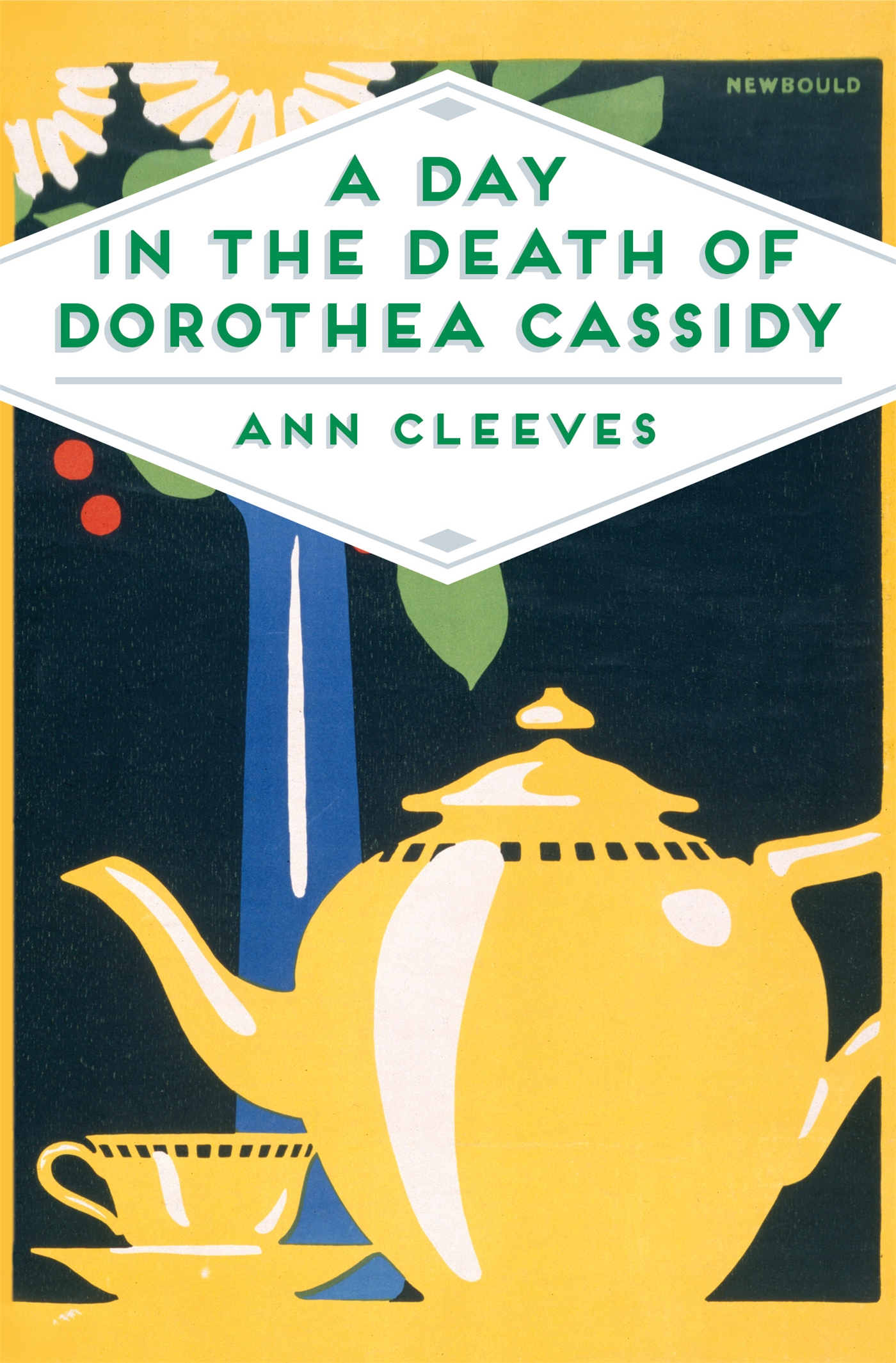A Day in the Death of Dorothea Cassidy 1 A Day in the Death of Dorothea Cassidy