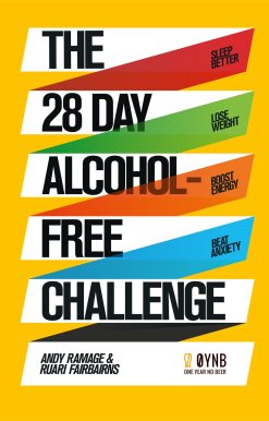 The 28 Day Alcohol-Free Challenge