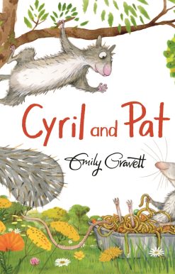 Cyril and Pat