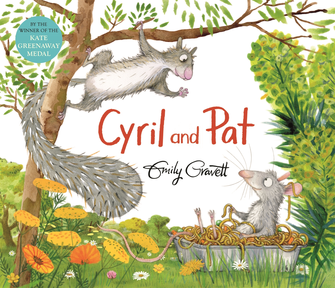 Cyril and Pat 1 Cyril and Pat