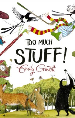 Too Much Stuff