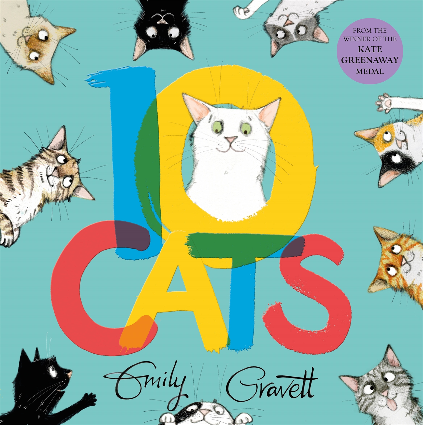 10 Cats 1 10 Cats