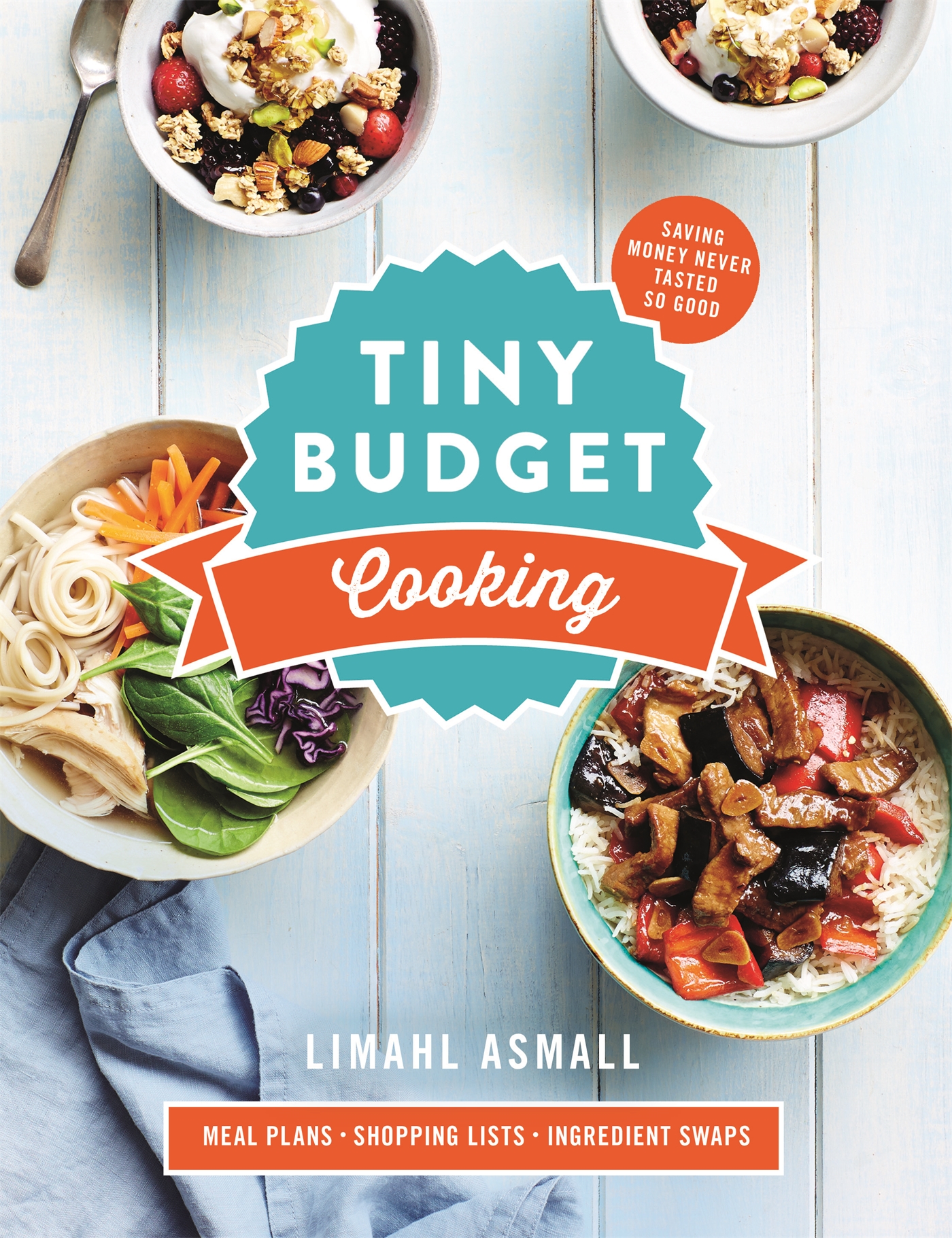 Tiny Budget Cooking 1 Tiny Budget Cooking