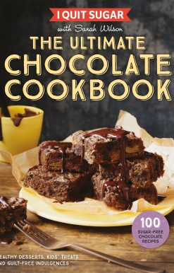 I Quit Sugar The Ultimate Chocolate Cookbook