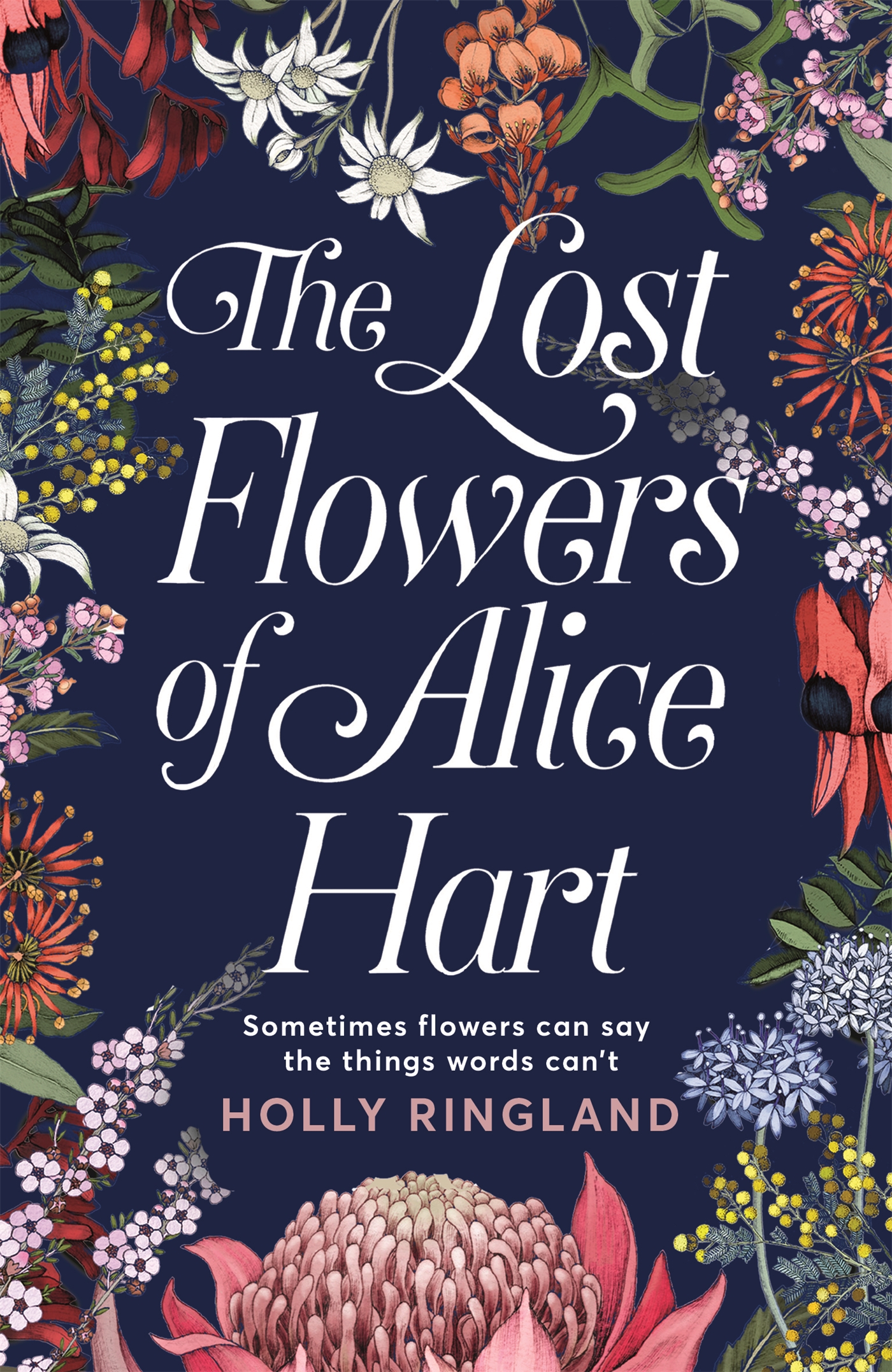 The Lost Flowers of Alice Hart 1 The Lost Flowers of Alice Hart