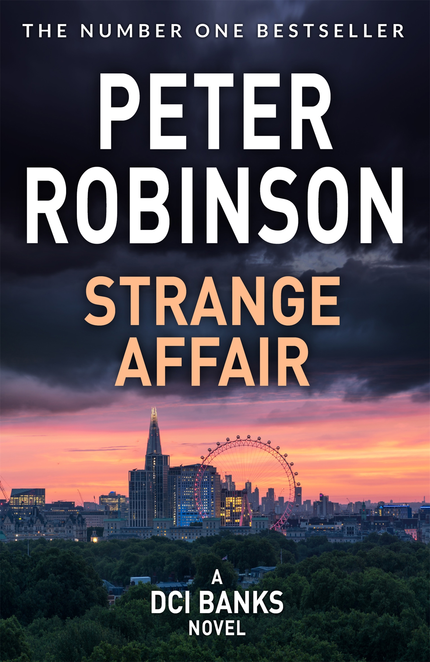 Strange Affair 1 Strange Affair