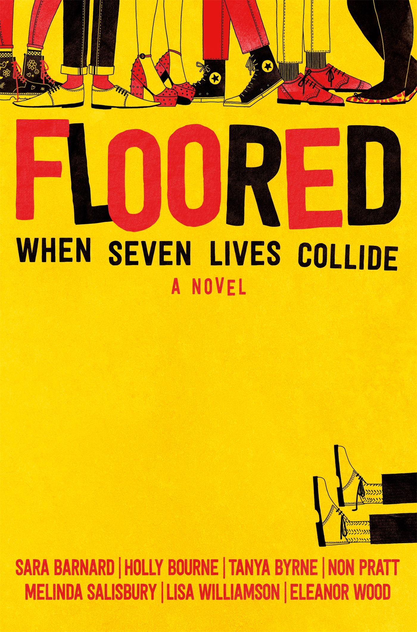 Floored 1 Floored