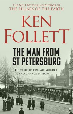 The Man From St Petersburg