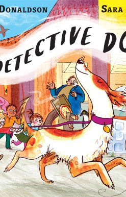 The Detective Dog