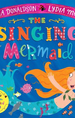 The Singing Mermaid