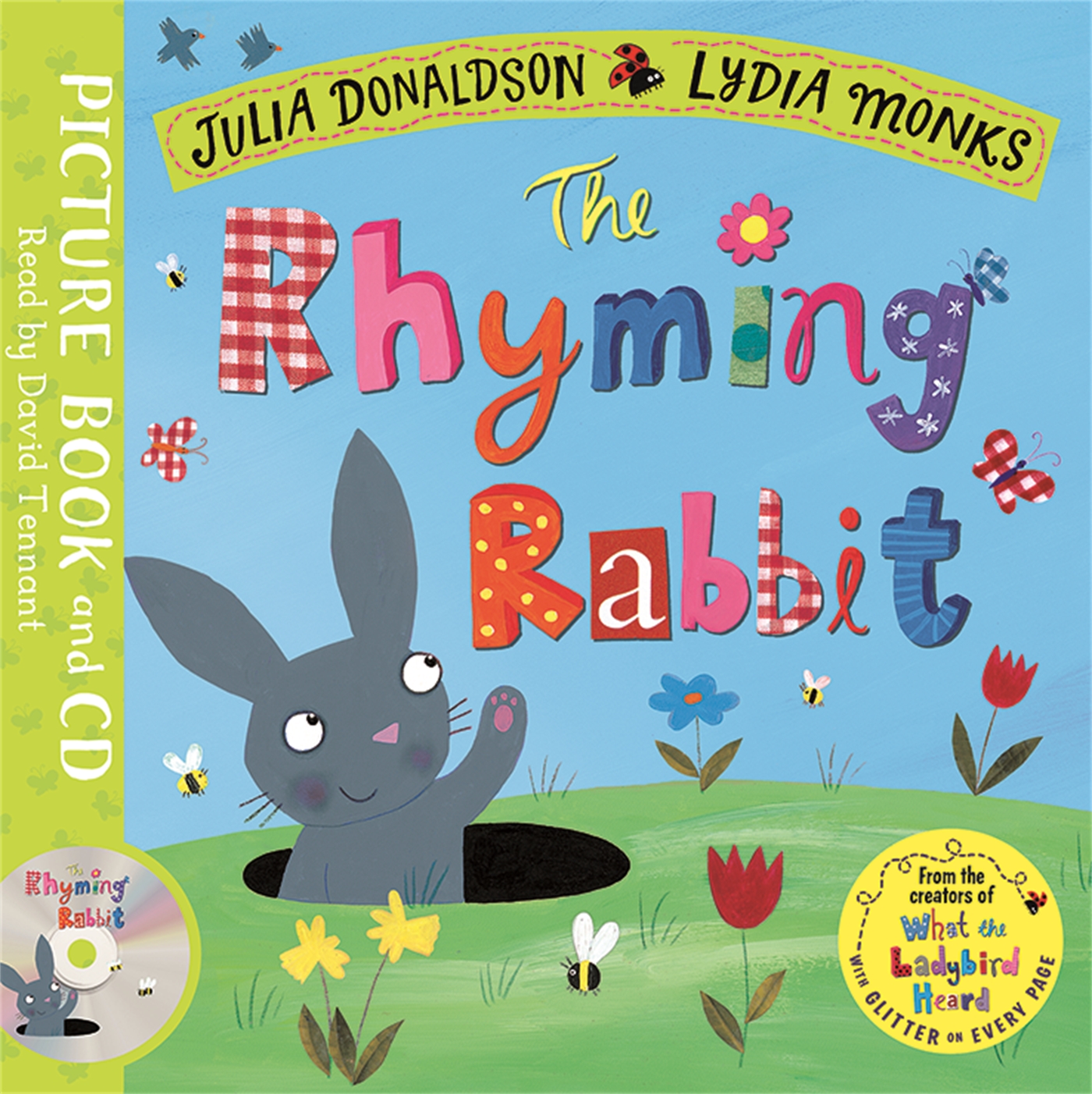 The Rhyming Rabbit 1 The Rhyming Rabbit