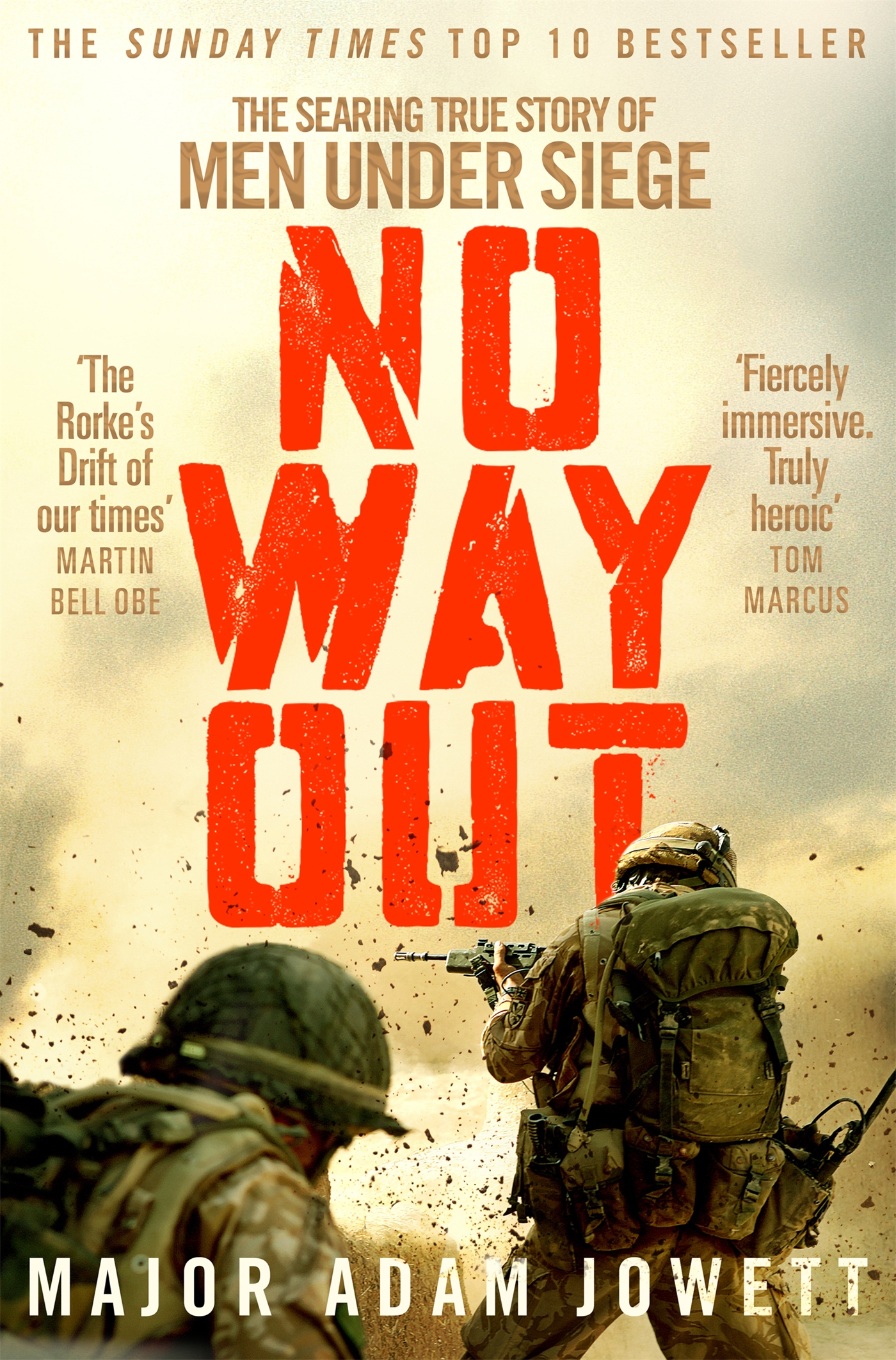 No Way Out 1 No Way Out