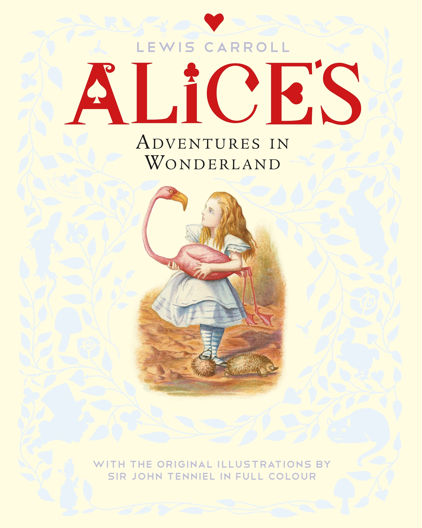 Alice's Adventures in Wonderland 1 Alice's Adventures in Wonderland