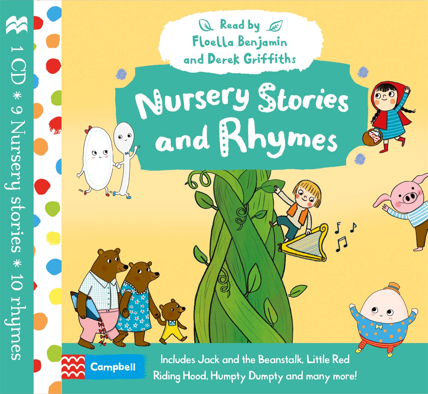 Nursery Stories and Rhymes Audio 1 Nursery Stories and Rhymes Audio