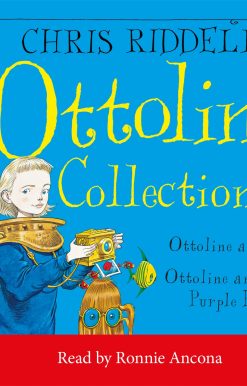 Ottoline CD Boxset 2