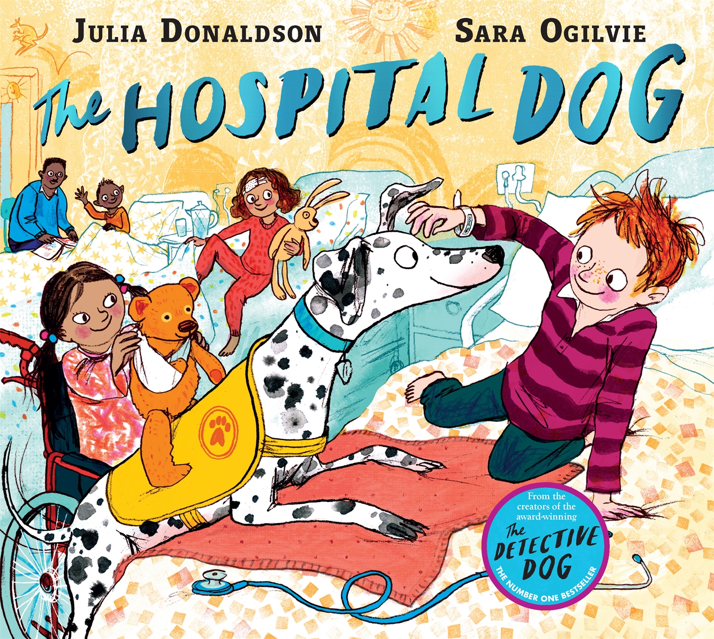The Hospital Dog 1 The Hospital Dog