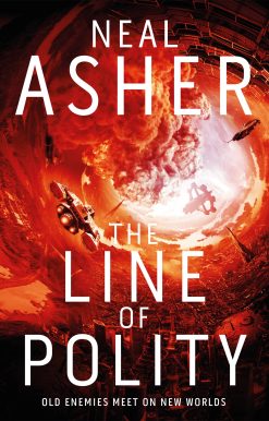 The Line of Polity