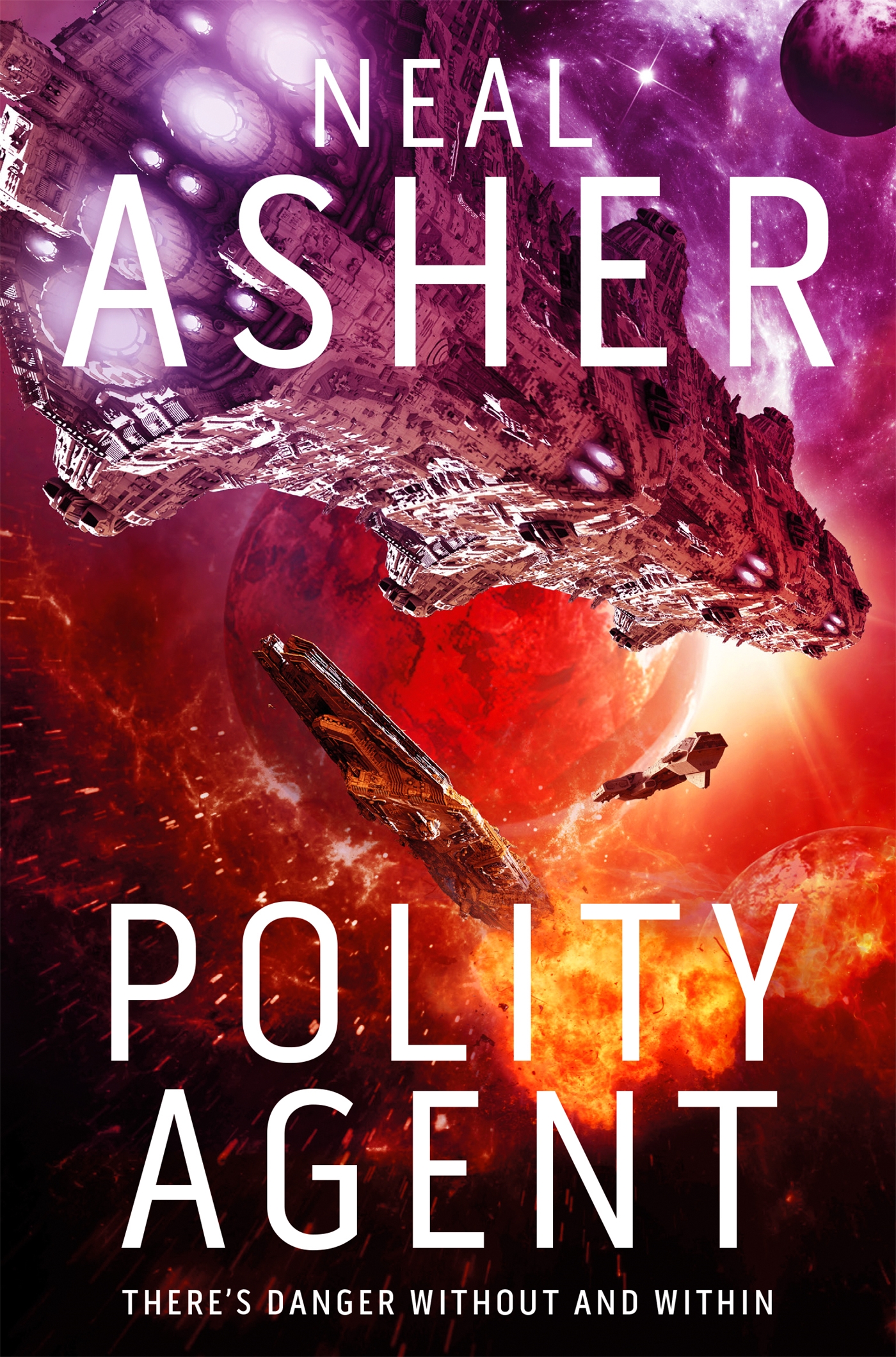 Polity Agent 1 Polity Agent