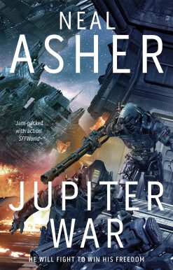 Jupiter War