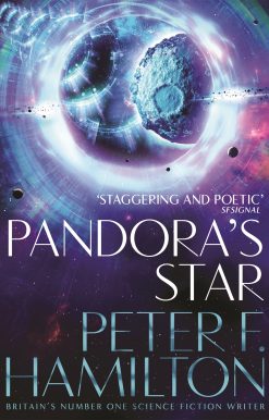 Pandora's Star
