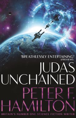 Judas Unchained