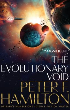 The Evolutionary Void
