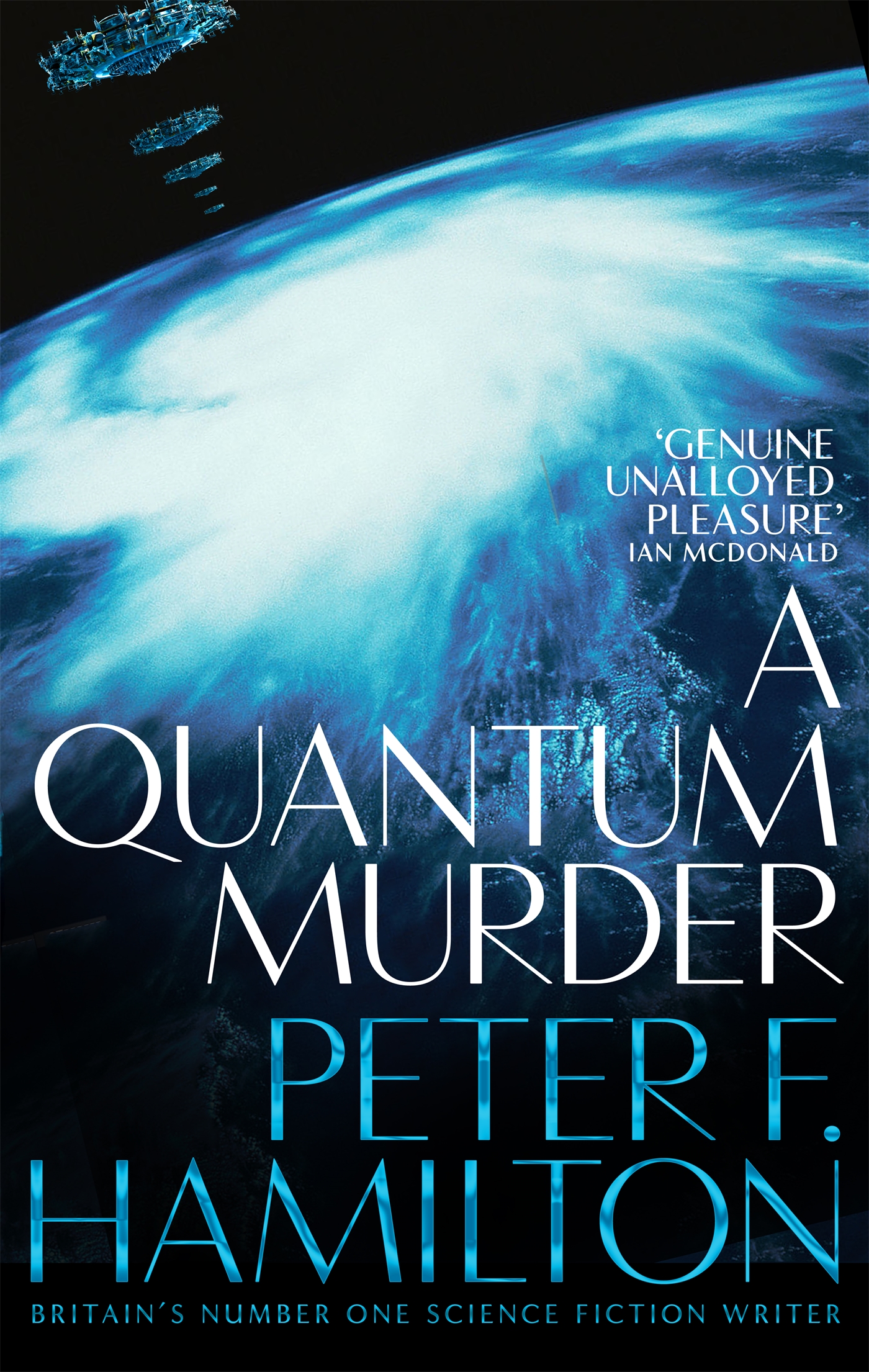 A Quantum Murder 1 A Quantum Murder