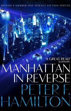 Manhattan in Reverse